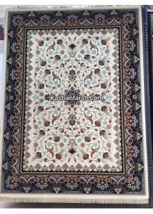 فرش کاشان طرح هلما 700 شانه